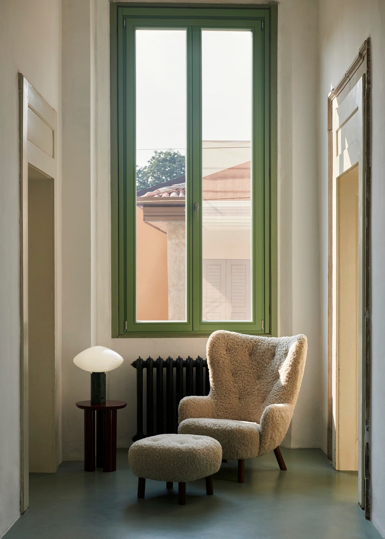 &tradition Petra VB3 fauteuil