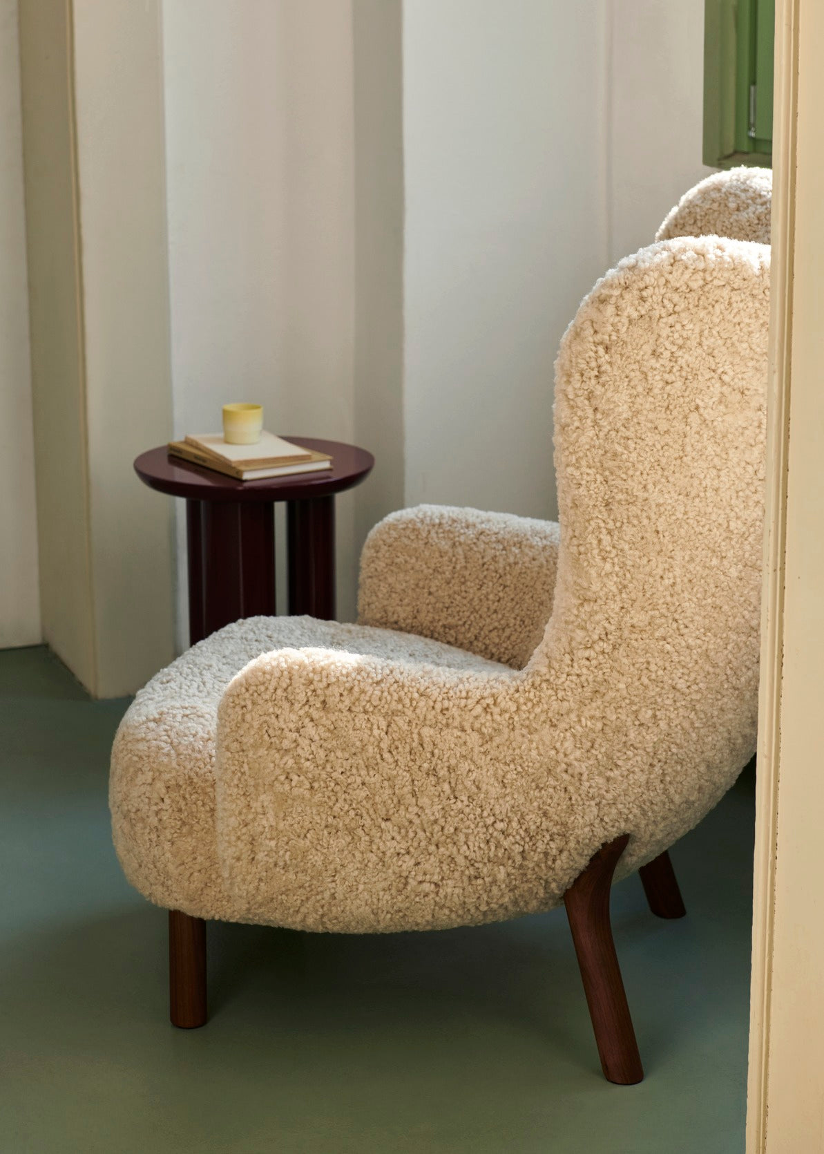 &tradition Petra VB3 fauteuil