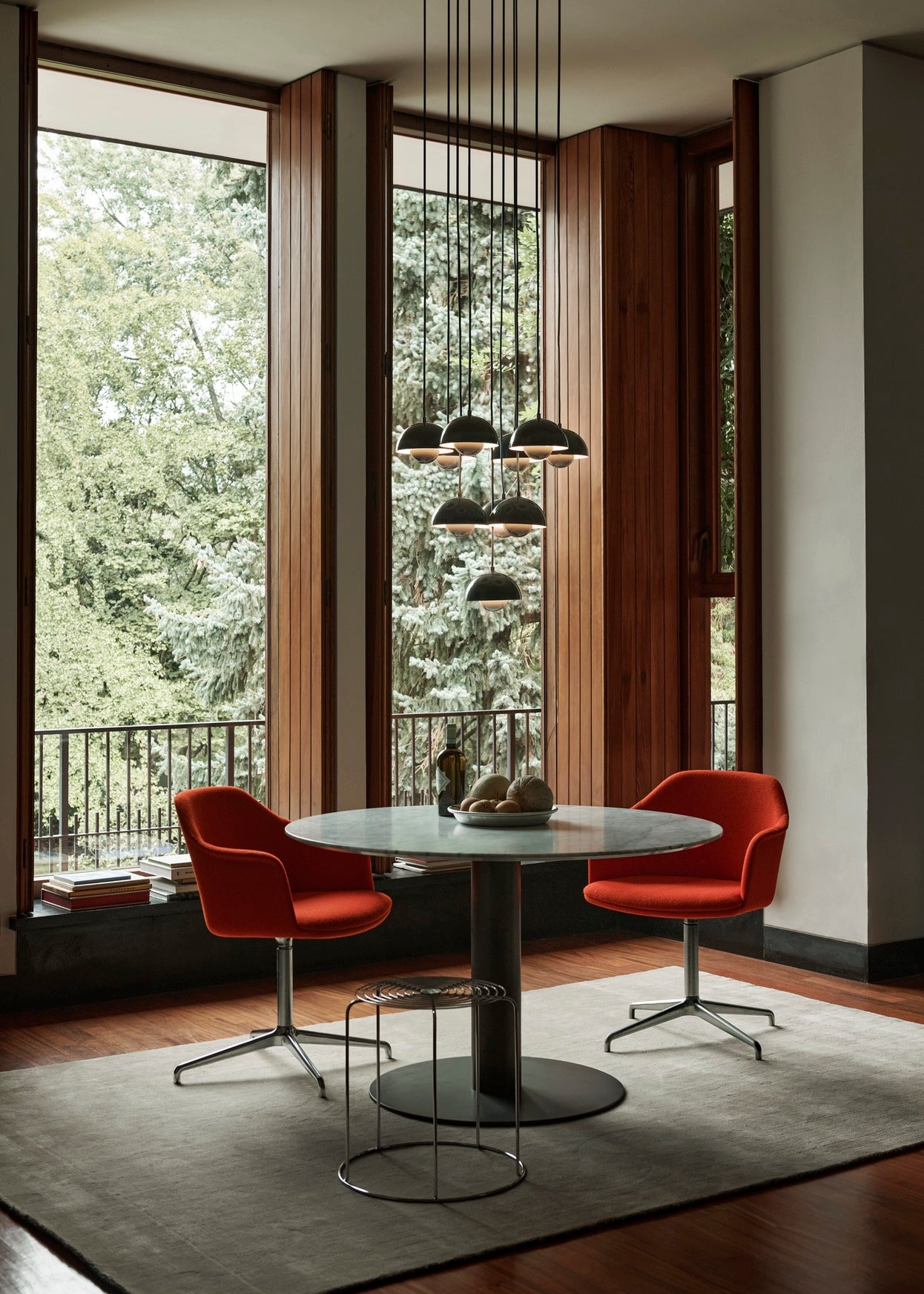 &tradition Wire Stool VP11 Chair