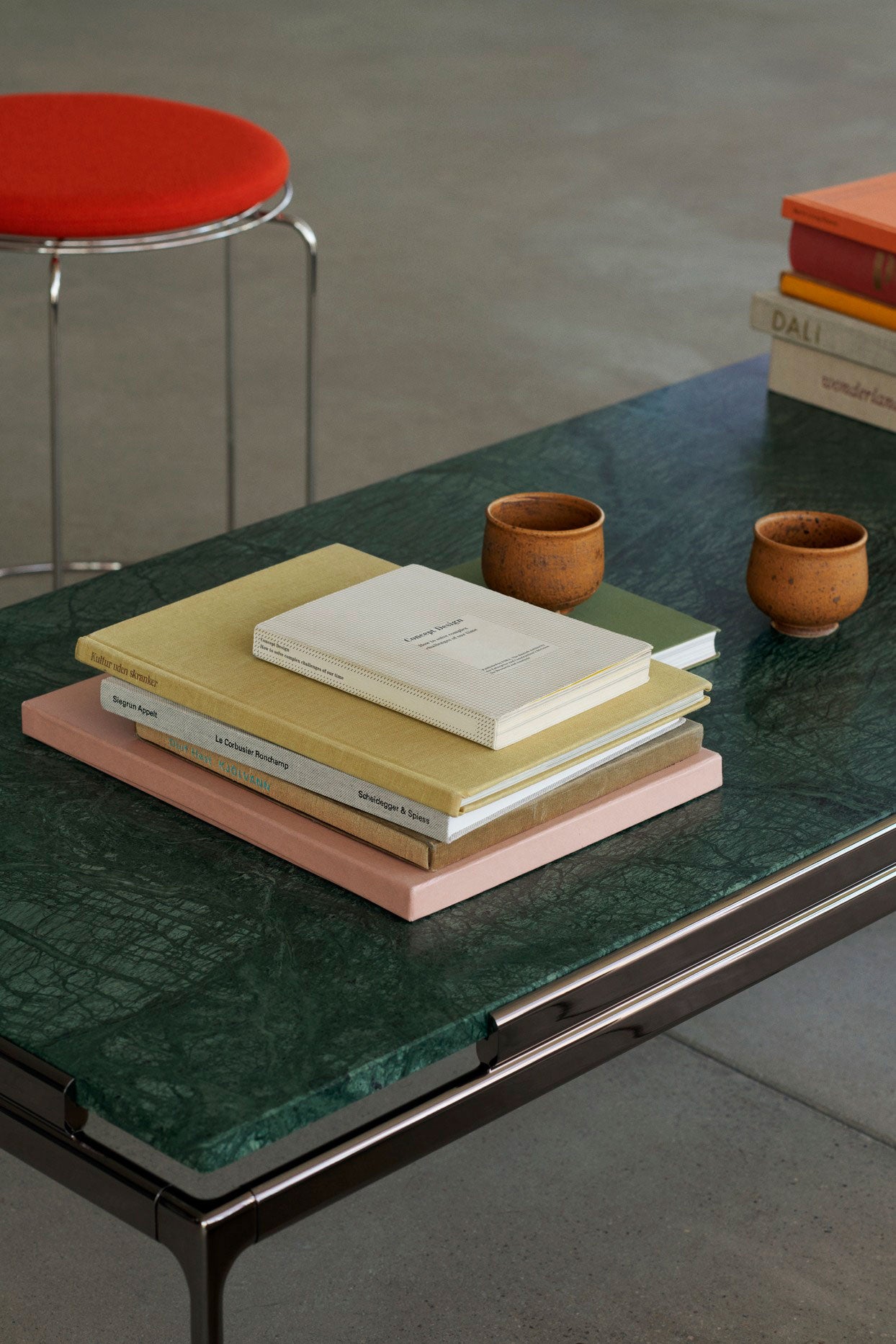 &tradition Wire Stool VP11 Chair