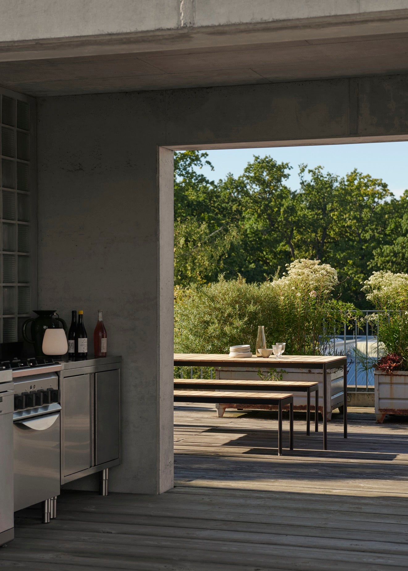 &tradition Ville table AV26