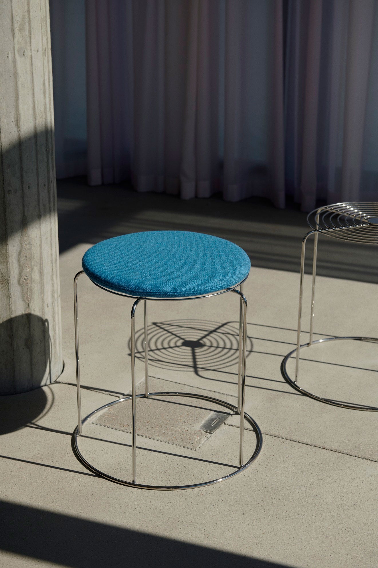 &tradition Wire Stool VP11 Chair