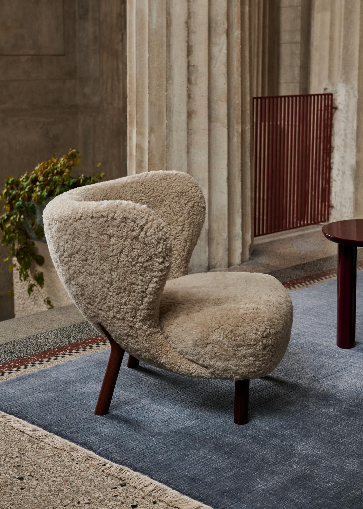 &tradition Little Petra VB1 Lounge Chair