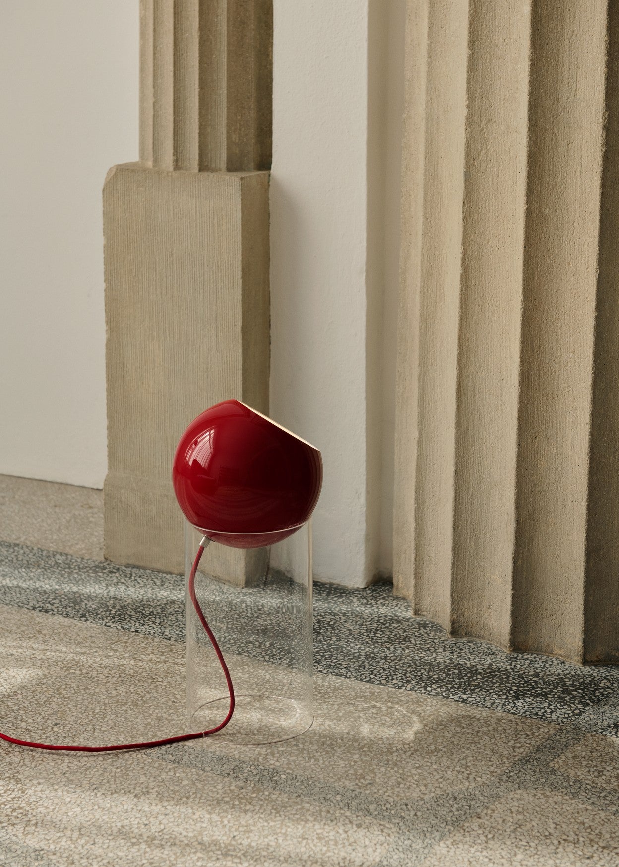 &Tradition Topan VP14 vloerlamp