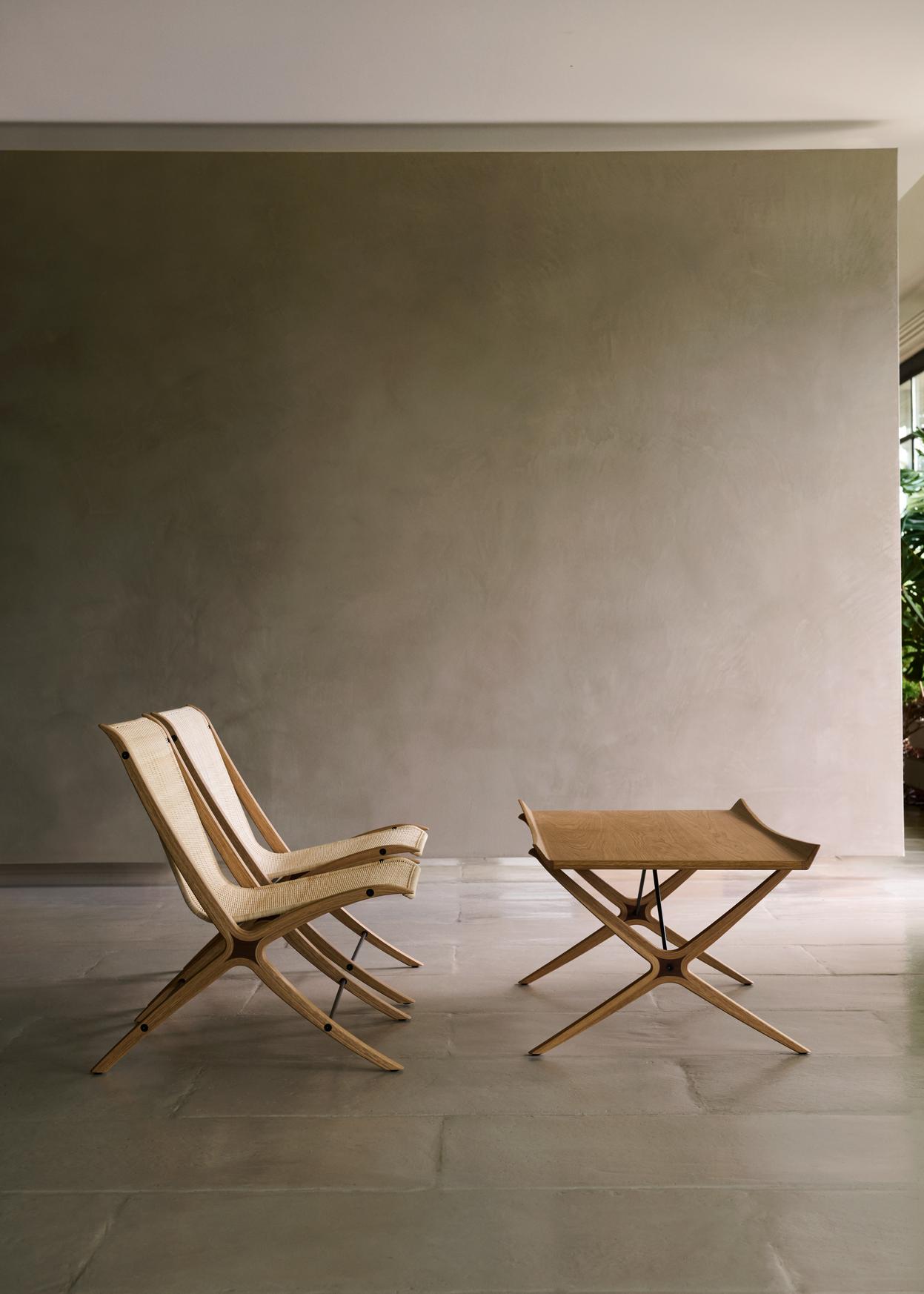 &tradition Sett X HM13 salontafel