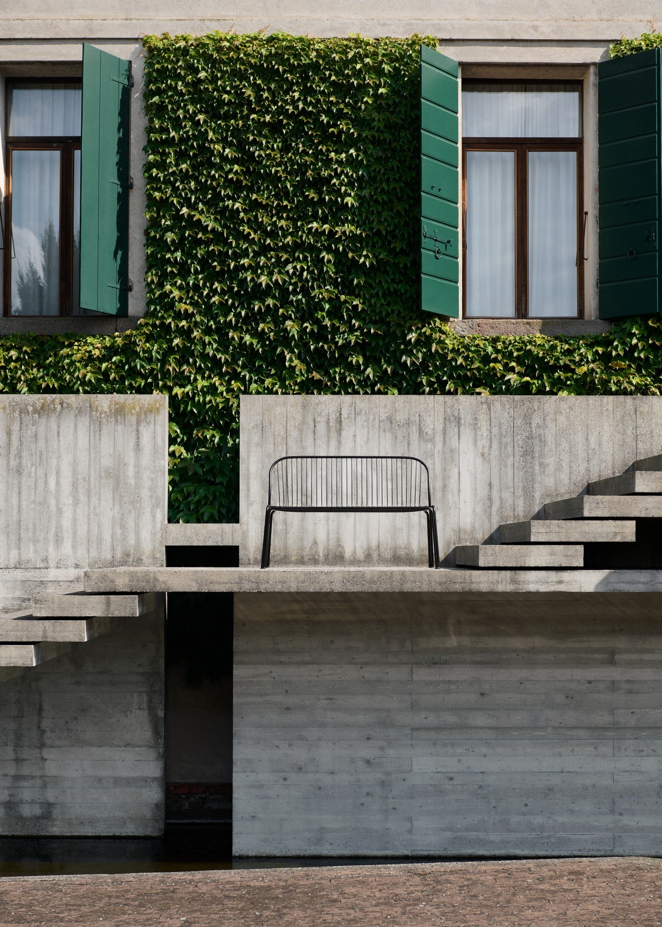 &Tradition Thorvald SC111 outdoor sofa