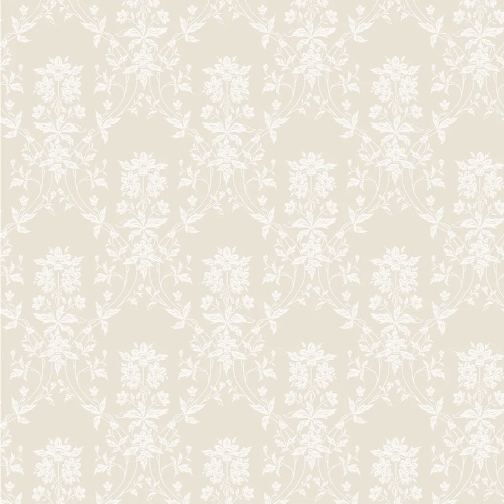 Sandberg behang Alva Beige S10459
