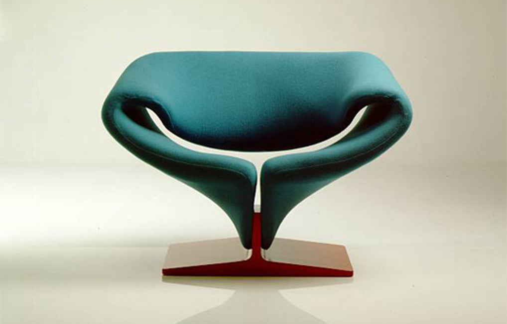 pierre paulin Artifort Ribbon