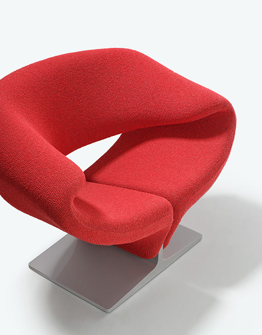 Artifort Ribbon lounge