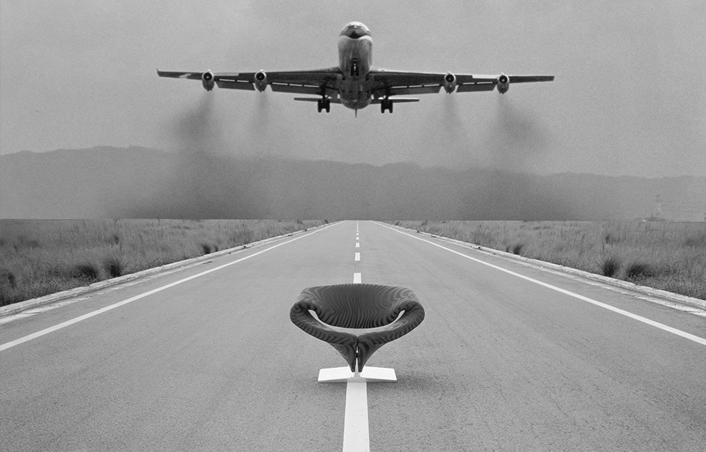 Artifort Ribbon lounge icoon