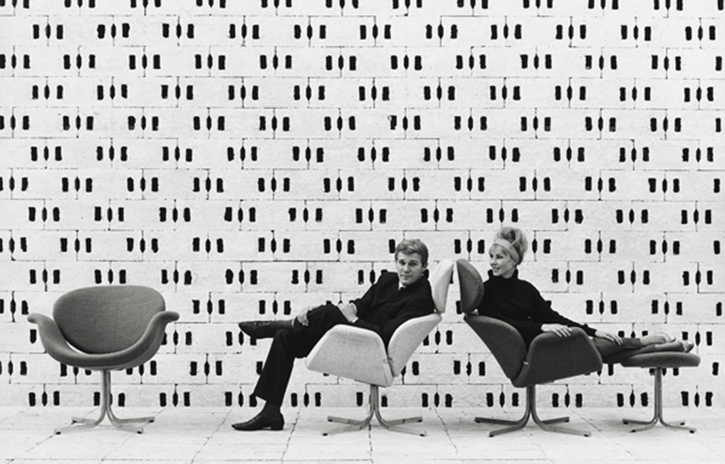 Artifort Tulip F545 lounge design