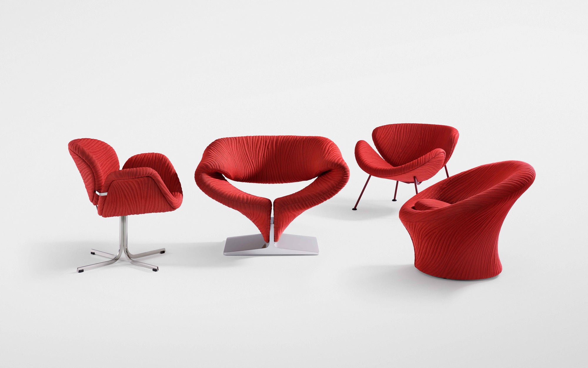 Artifort Orange Slice fauteuil Anniversary edition