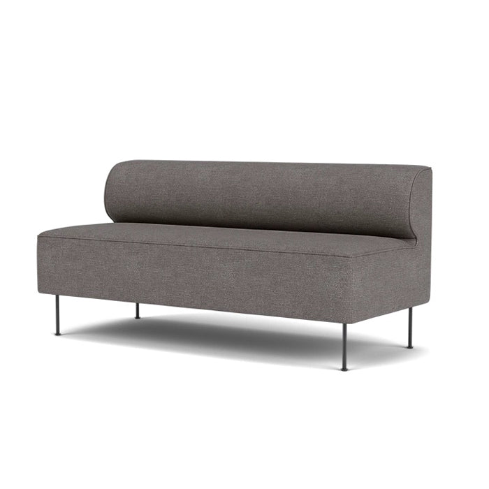 Audo Eave eetkamerbank 165 cm in de stof Audo Boucle 16