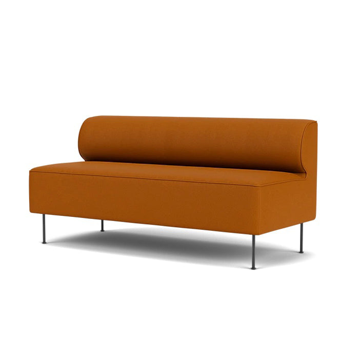 Audo Eave eetkamerbank 165 cm in de stof Oaxaca 0560