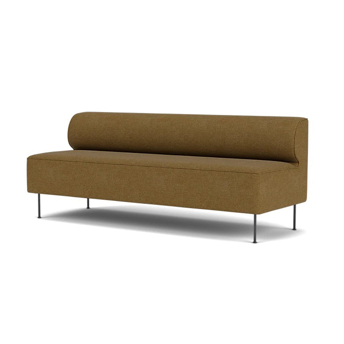 Audo eetbank 200 cm in de stof Boucle 06