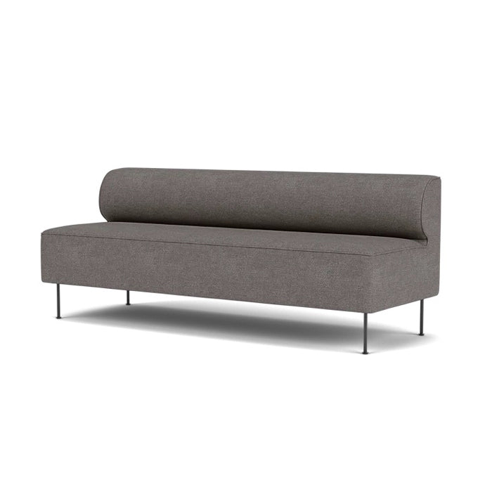 Audo eetbank 200 cm in de stof Audo Boucle 16