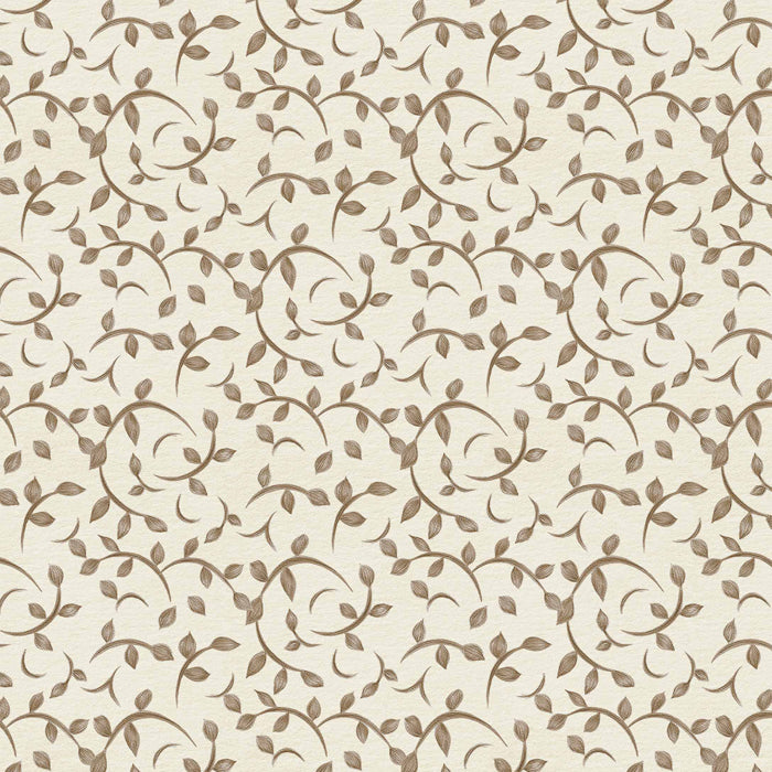 Coordonné behang Twig Cacao B00305