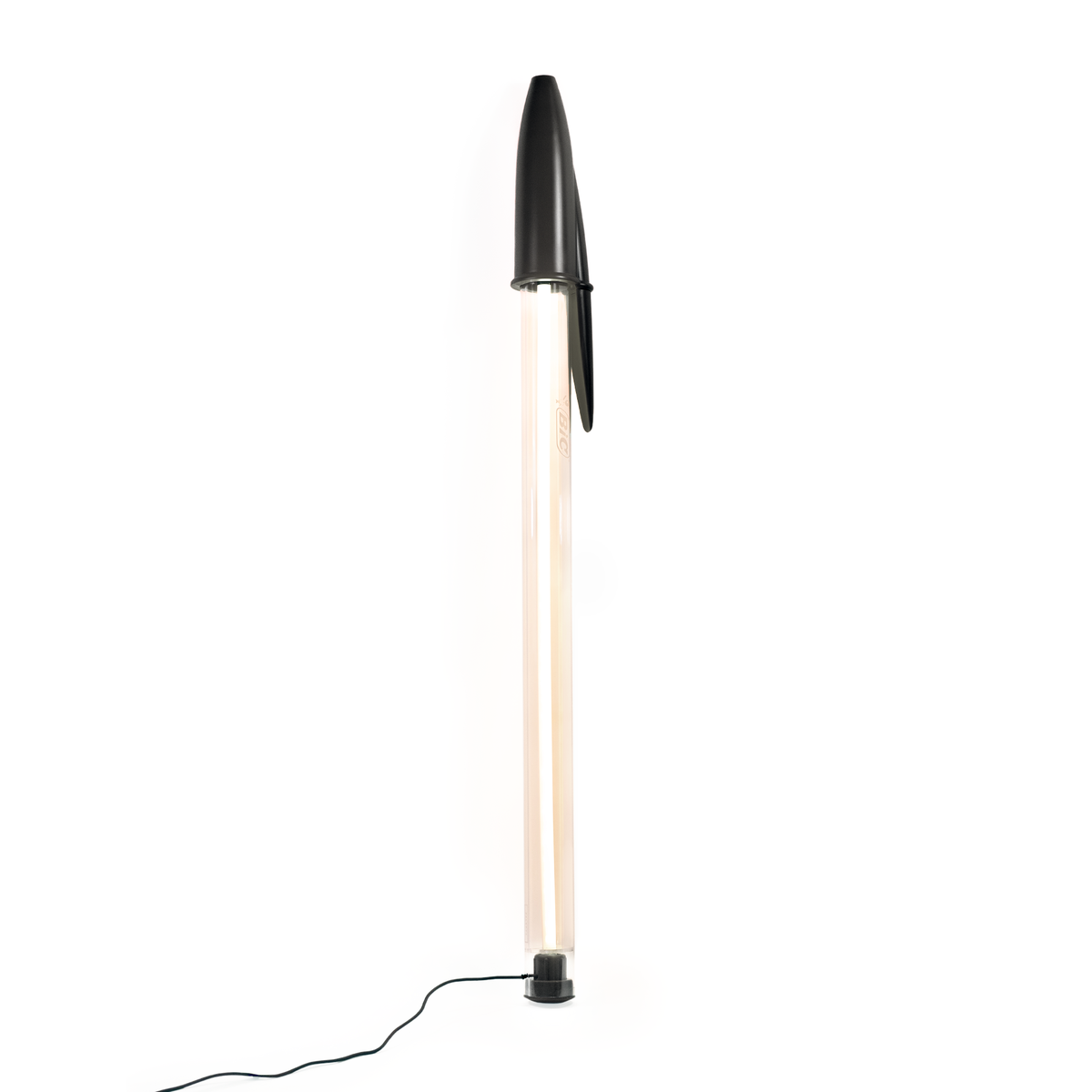 Seletti BIC Lamp Zwart