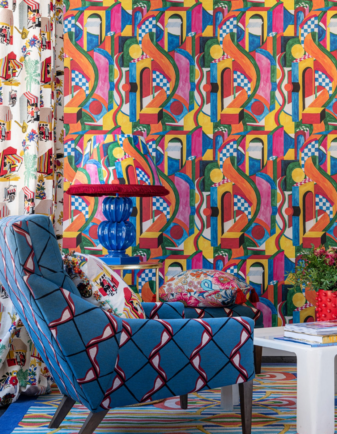 Mind the Gap behang Bossa Nova WP20832