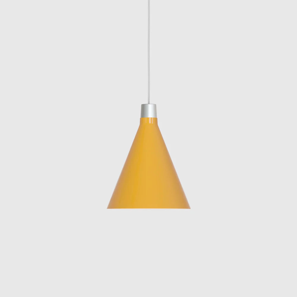 Tala Bower small hanglamp yellow