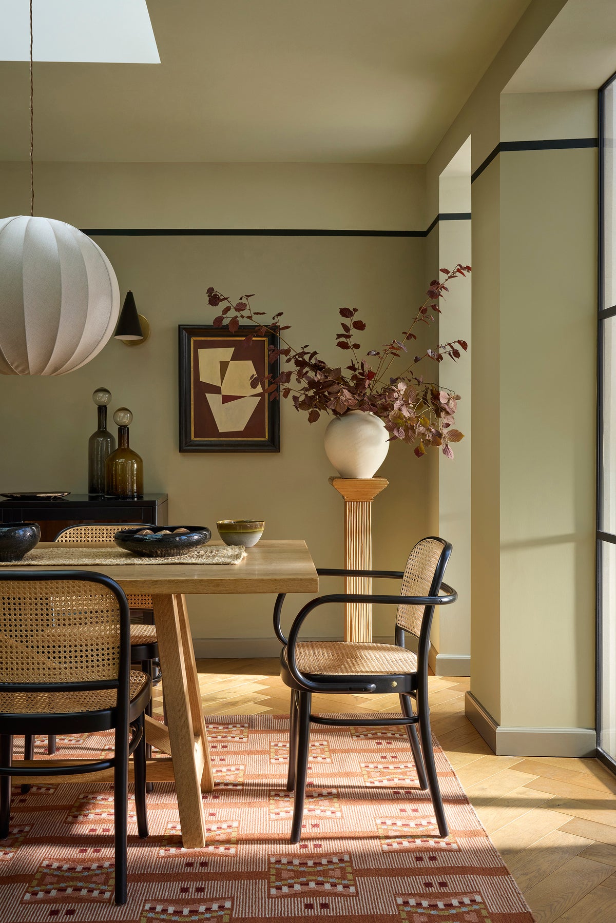 Little Greene verf - Barge Stone mid 359