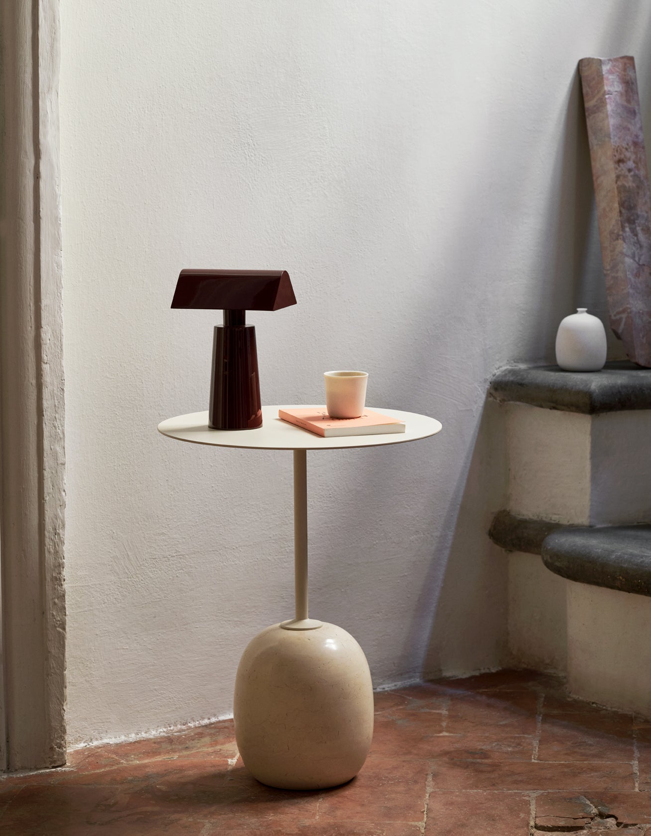 &Tradition Lato LN8 Bijzettafel