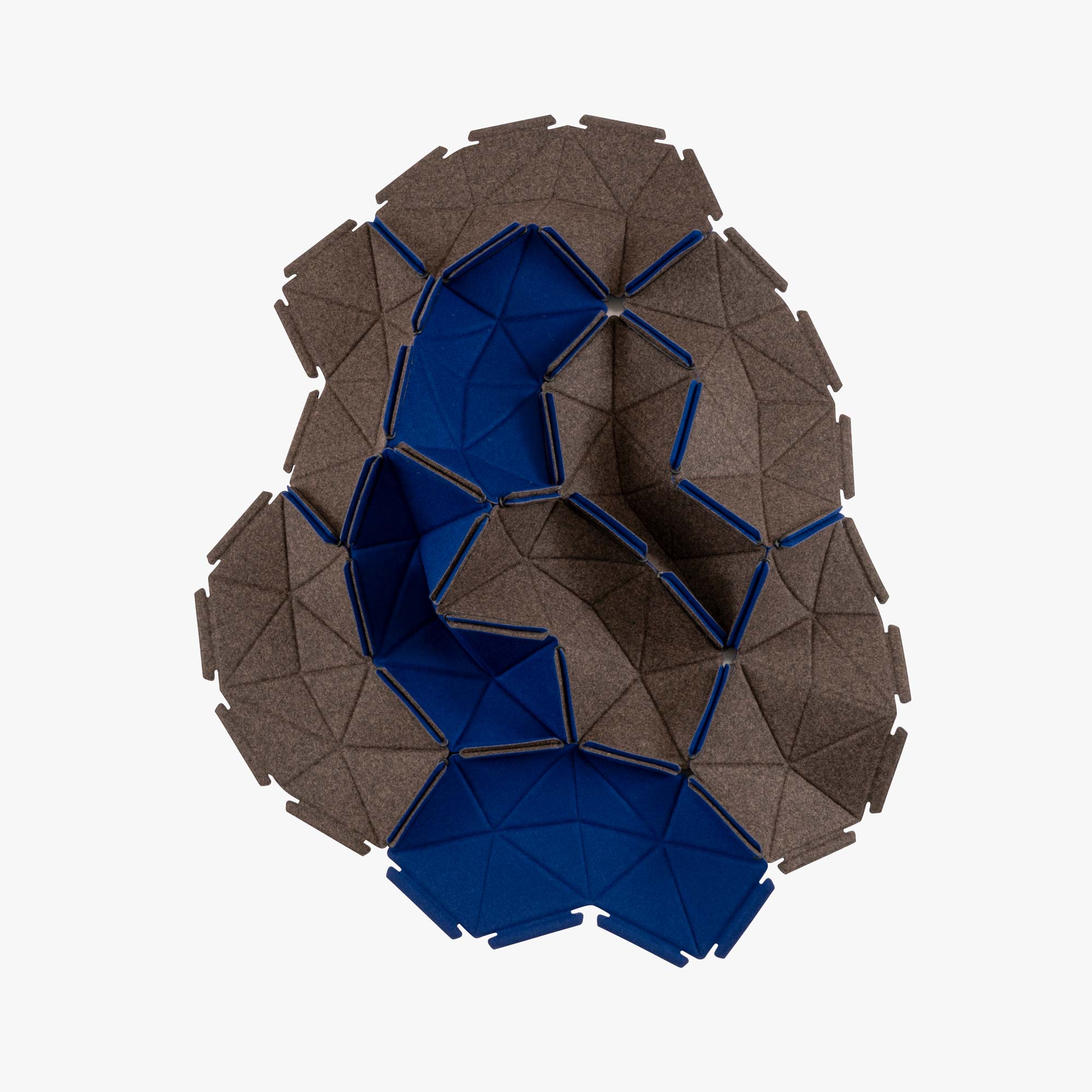 Ligne Roset Akoestische Clouds – Set van 10 stuks