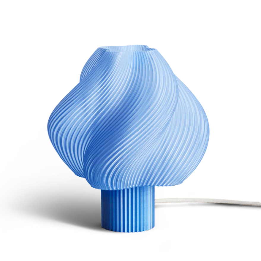 Crème Atelier Soft Serve lamp regular full color