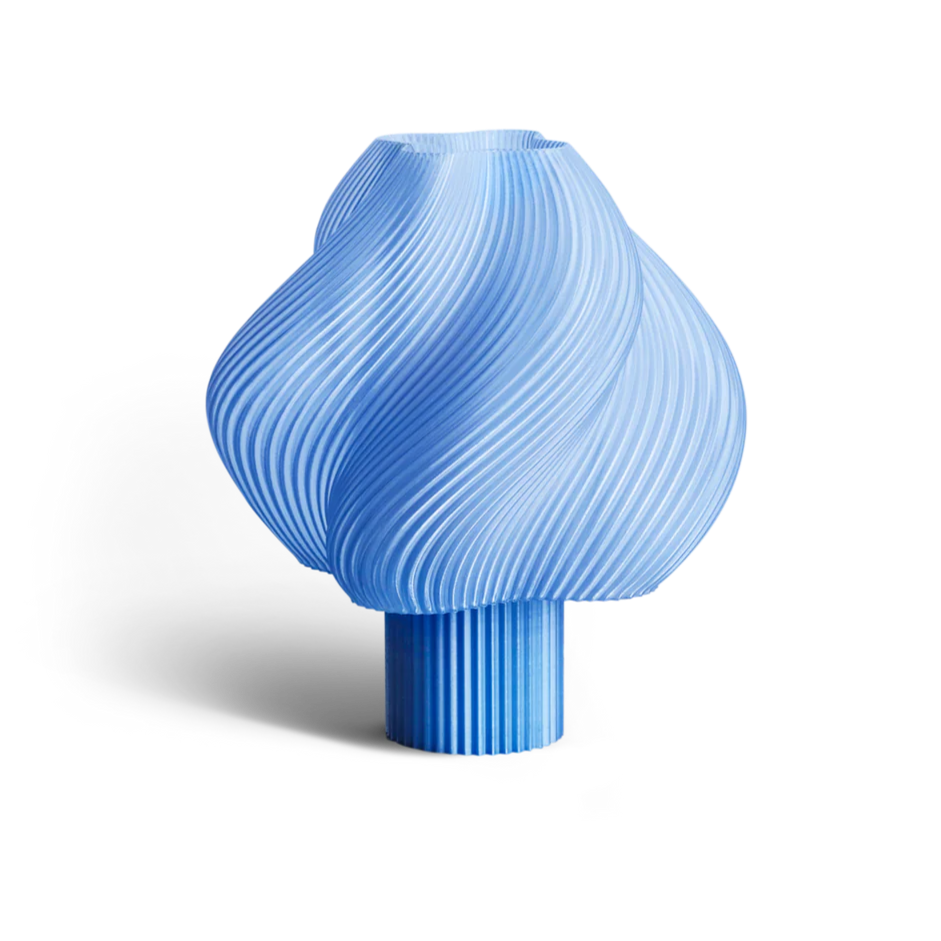 Crème Atelier Soft Serve lamp portable full color