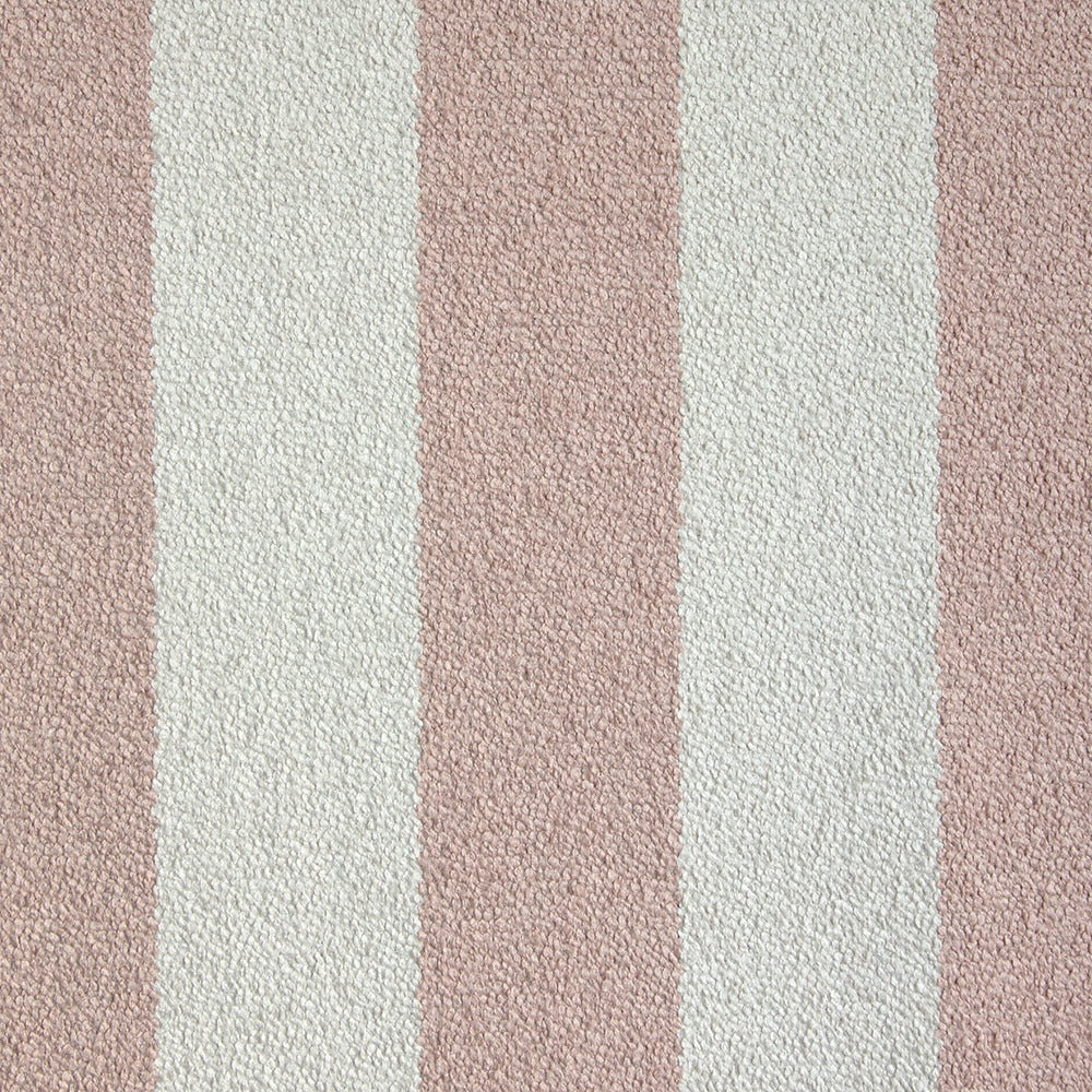 Lauritzon stof Bond Stripe 477 gestreepte bouclé bekledingsstof per meter