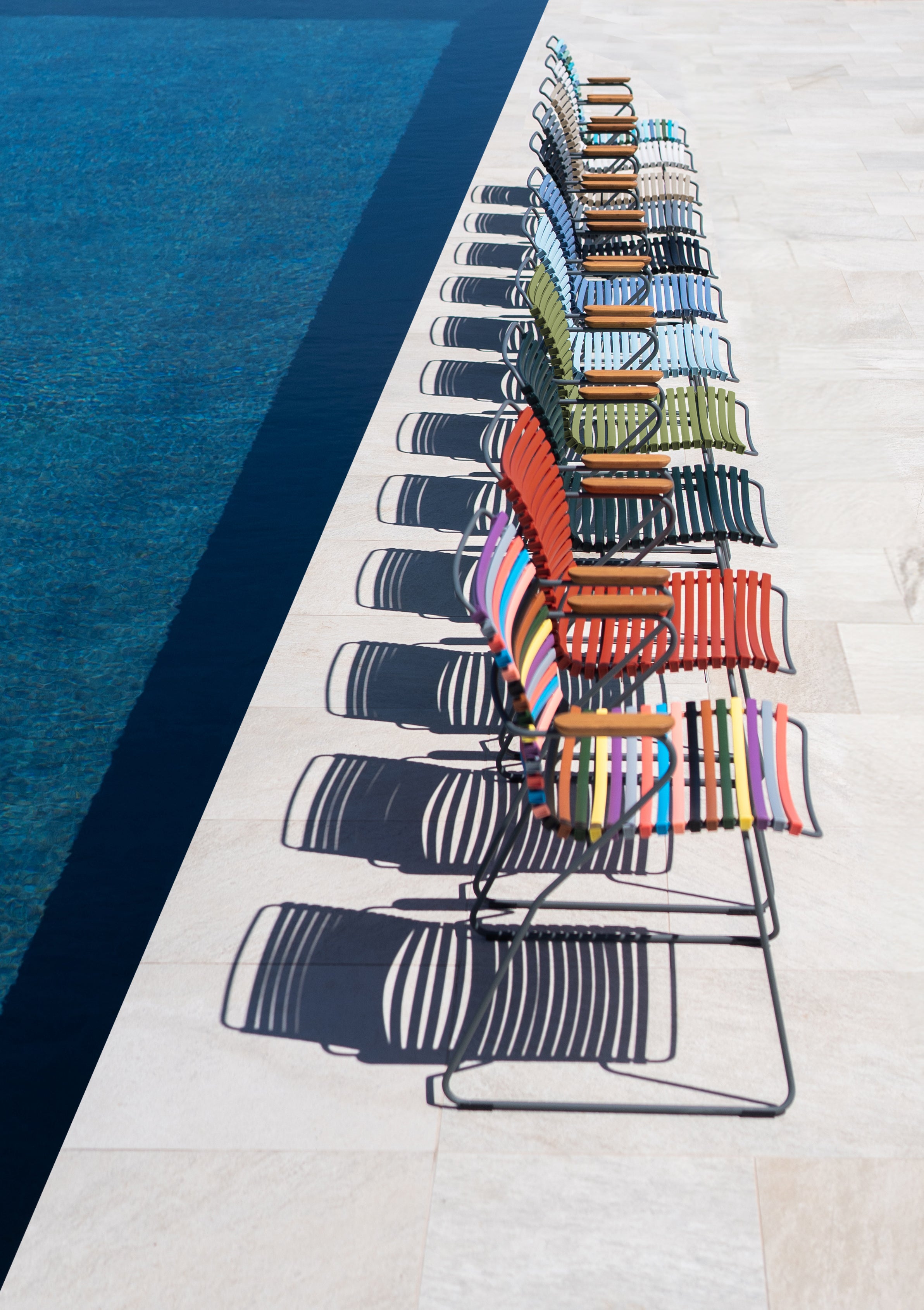 Houe Click dining armchair outdoor