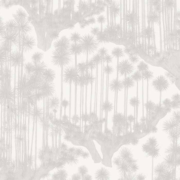 Cole and Son behang Japanese Woods Platinum Grey 126/6021