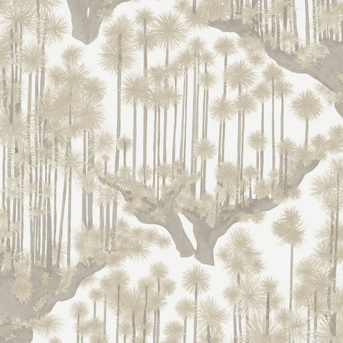 Cole and Son behang Japanese Woods Patina Gold 126/6022