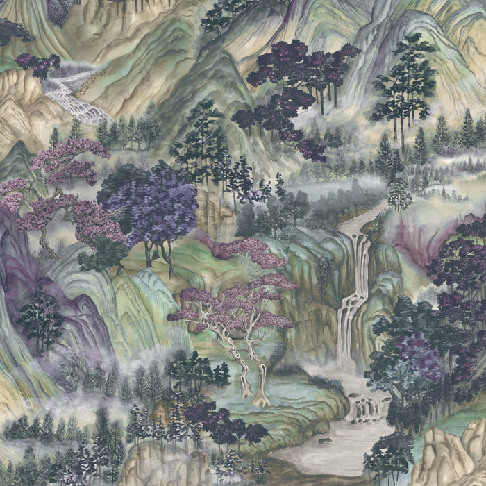 Cole and Son behang Mountainscape Original 126/11039