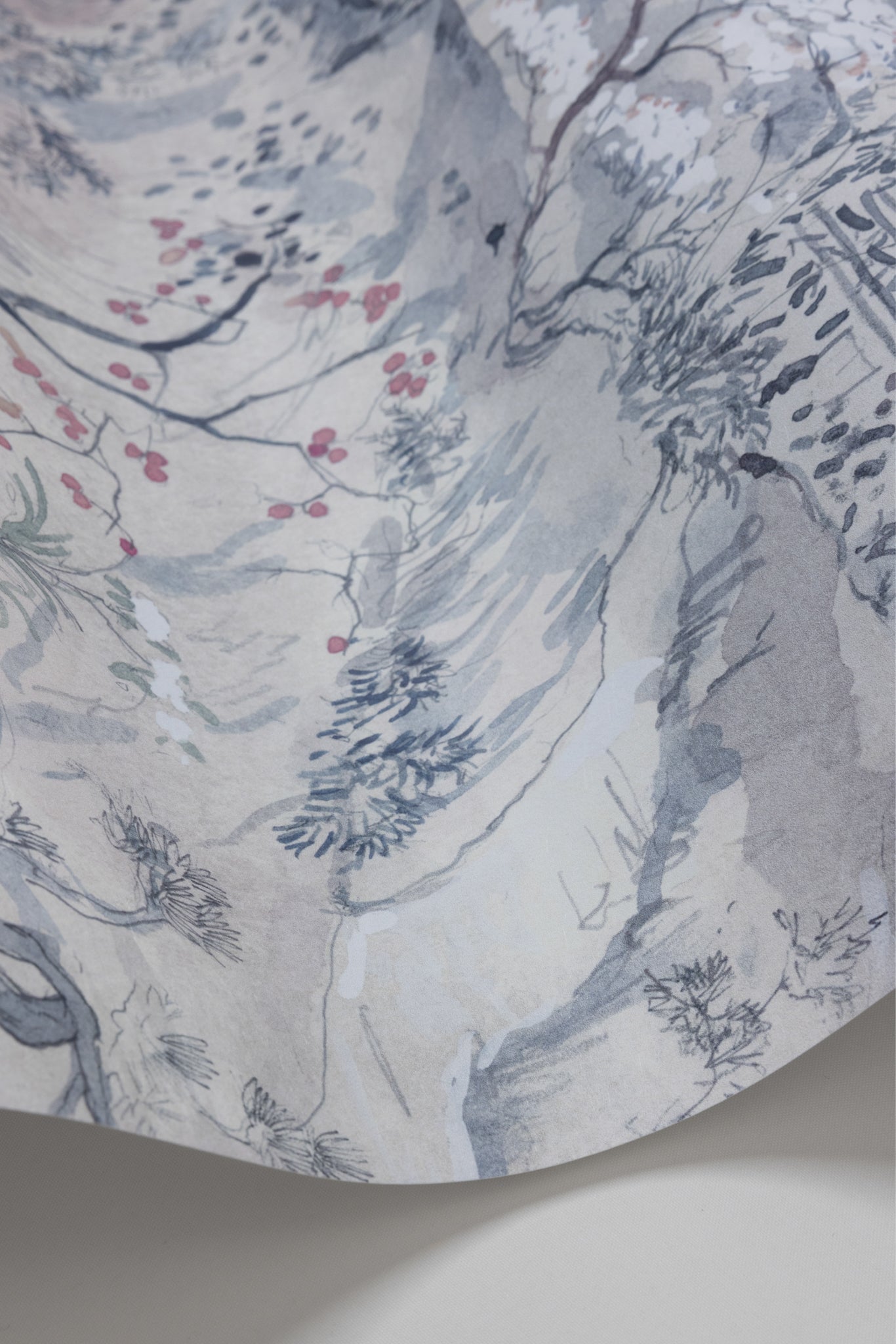 Cole and Son behang Japanese Chinoiserie Peony 126/5014