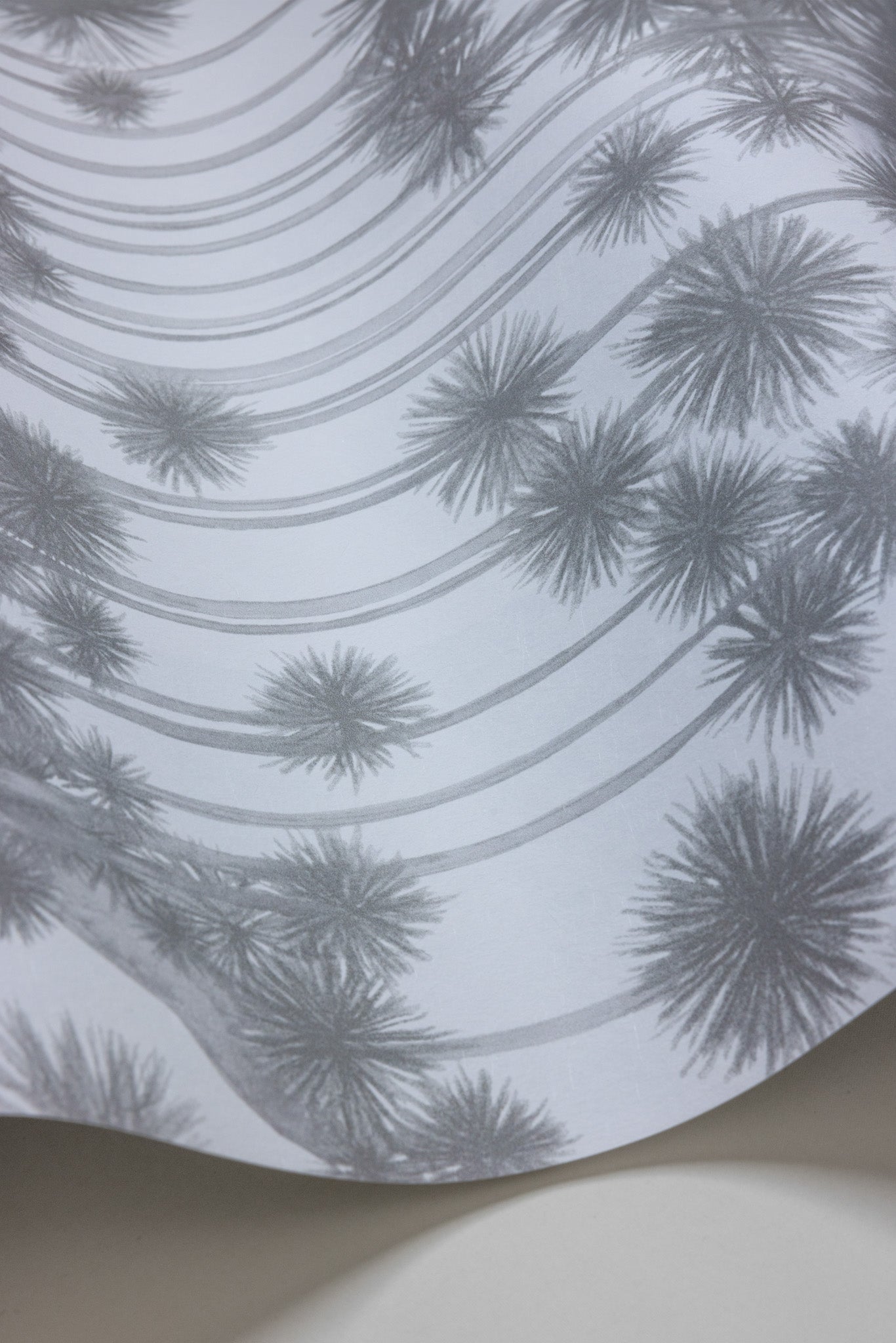 Cole and Son behang Japanese Woods Ash 126/6020