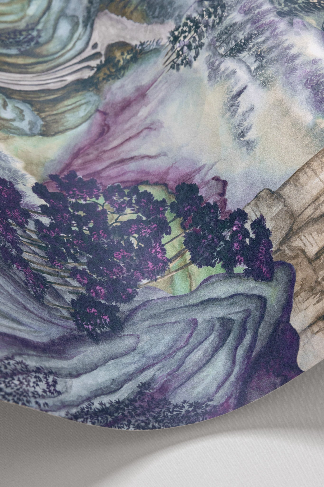 Cole and Son behang Mountainscape Original 126/11039