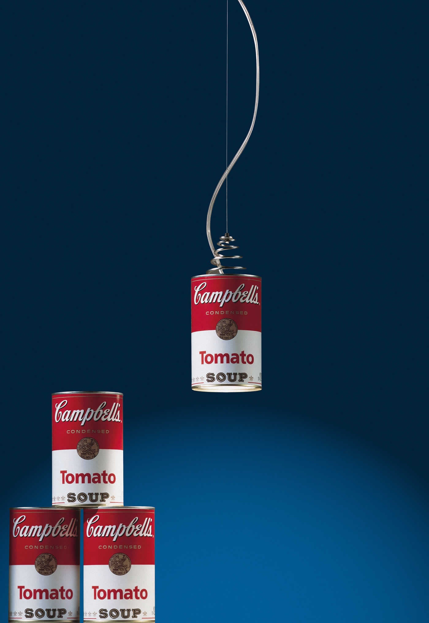 Ingo Maurer Canned Light hanglamp