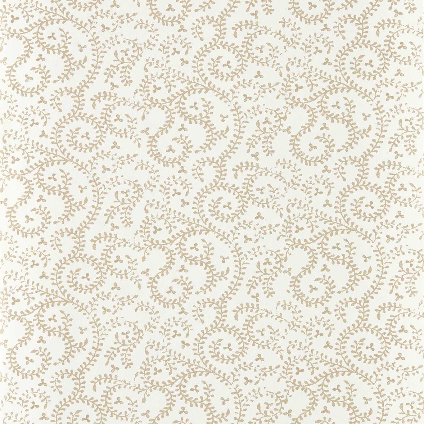 Clarke & Clarke behang Buta Natural W0233/03