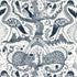 Clarke & Clarke behang Wonder World in de kleur Mono W0219-02
