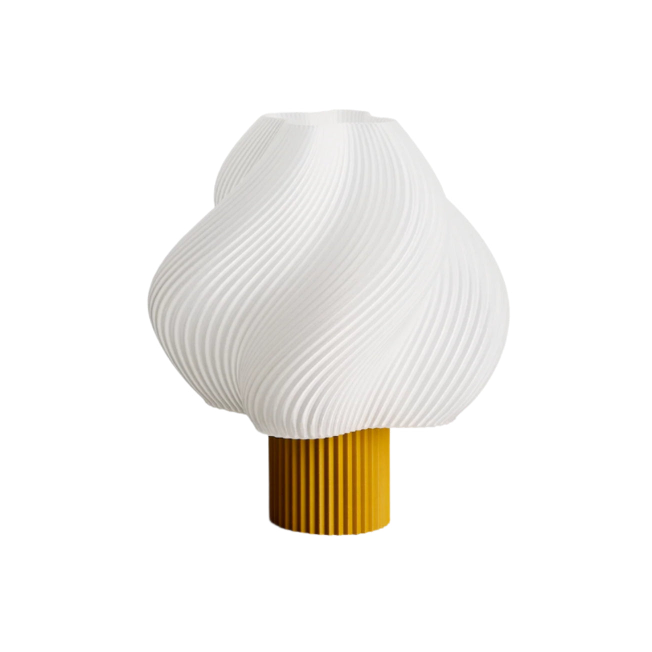 Crème Atelier Soft Serve lamp portable CLOUDBERRY