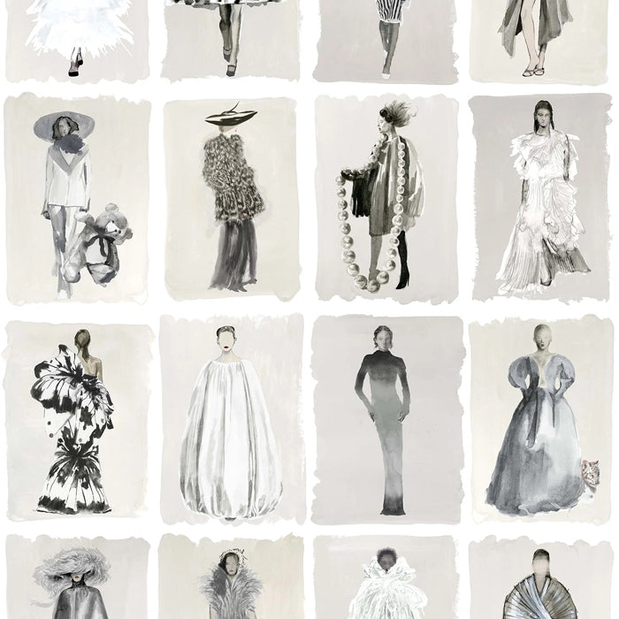 Cole and Son behang Couture Carousel 175/1002M