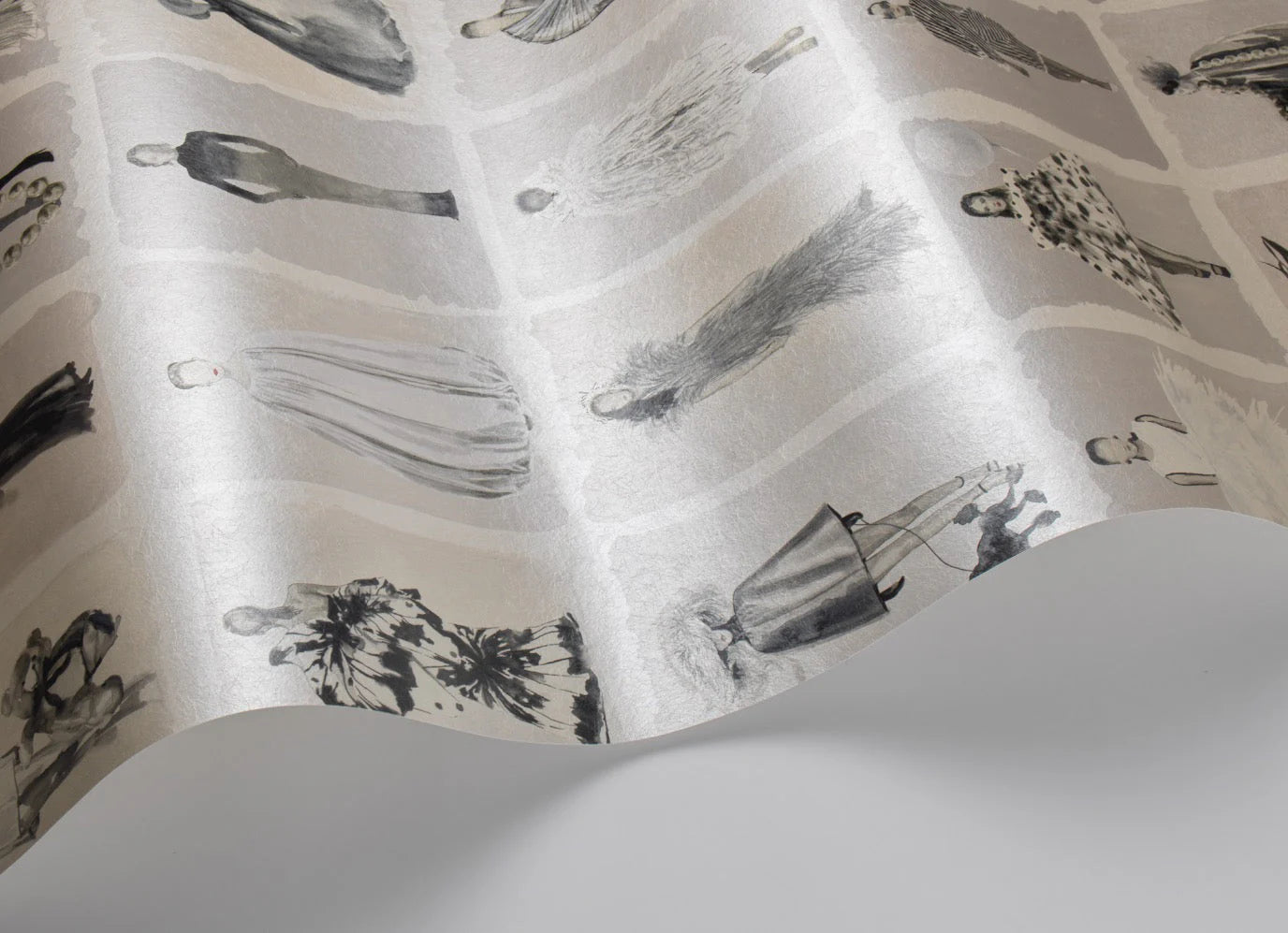 Cole and Son Couture Carousel 175/1002M vliesbehang