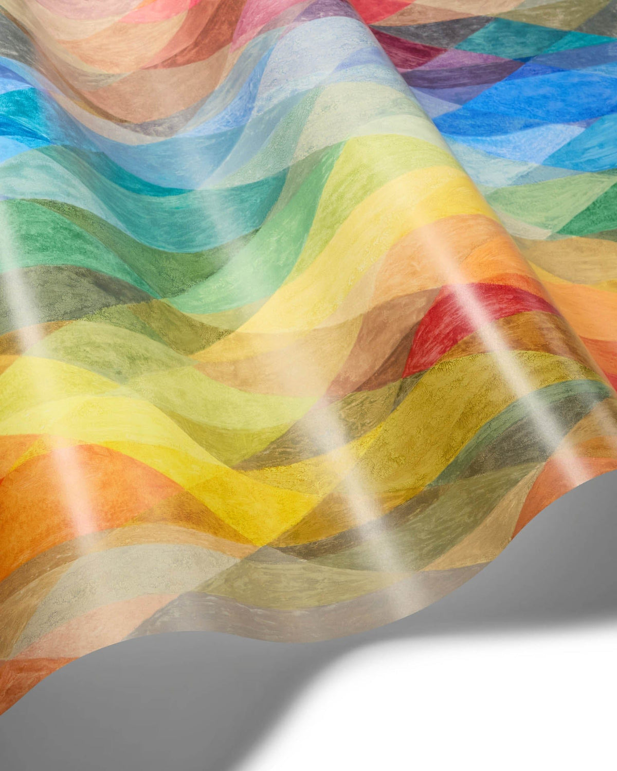 Cole and Son behang Painted Prism Coles&
