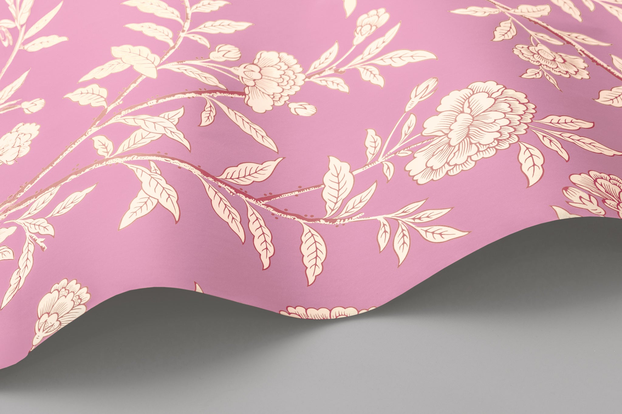 Cole and Son behang Fuchsia 27/3017 Classics Collection Vol.1 behangrol