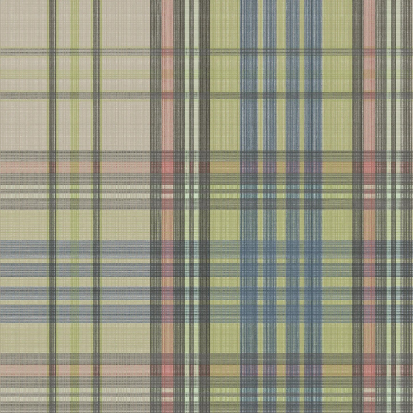 Cole and Son behang MacAndreas Tartan 130/1005