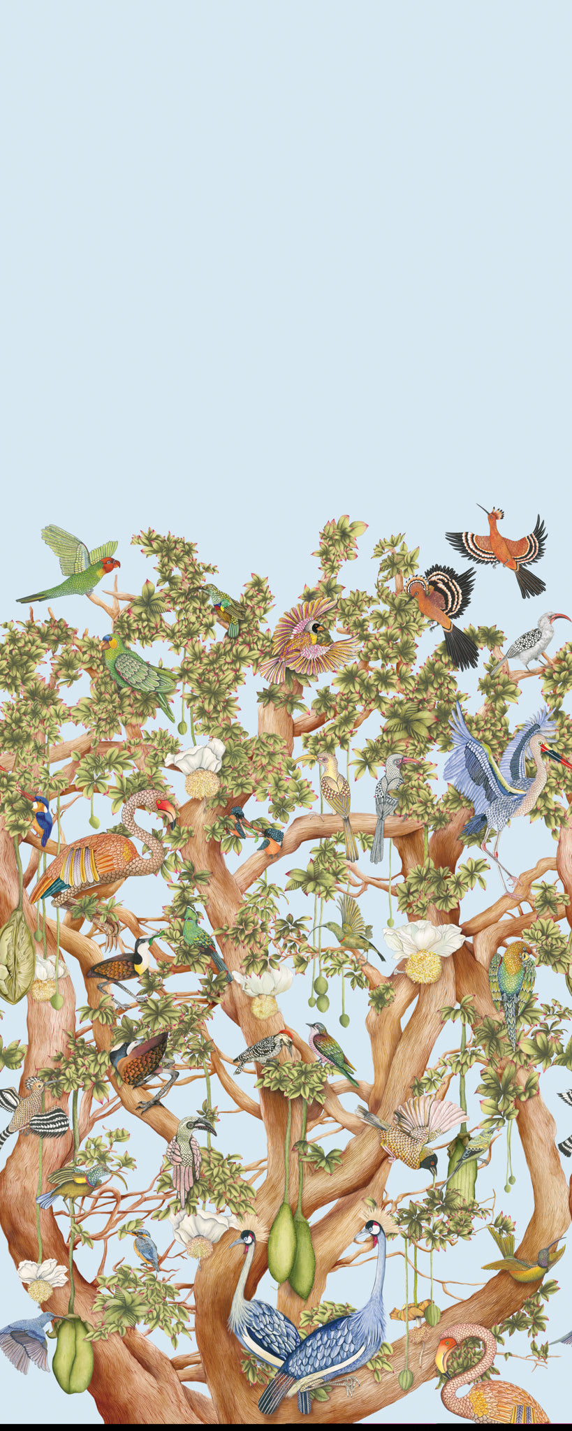 Cole and Son behang Tree of Life