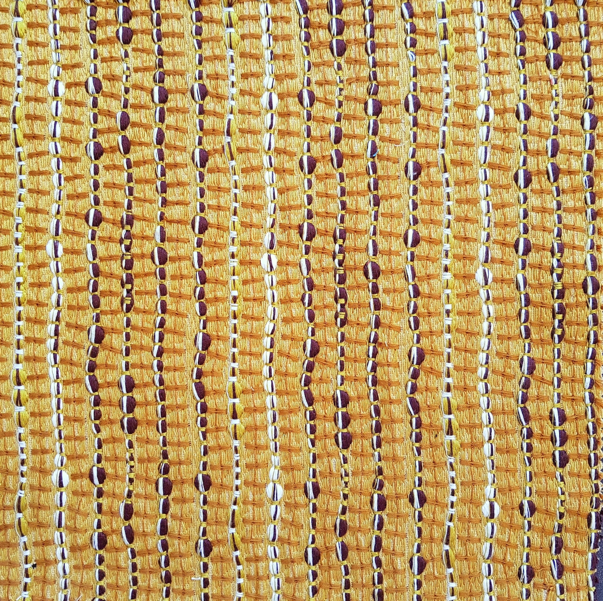 Karin Sajo stof Armure KS 158 - Paille