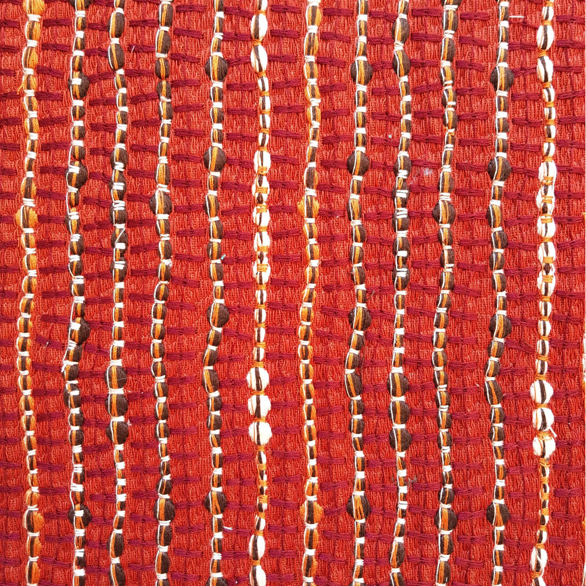 Karin Sajo stof Armure KS 158 - Sang