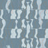 Coordonné behang Archeological Aqua A00110